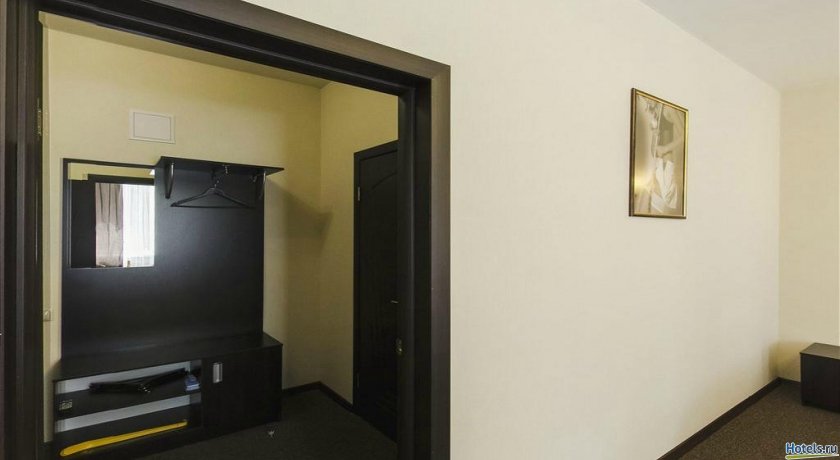 Гостиница Атлантик Нижний Новгород