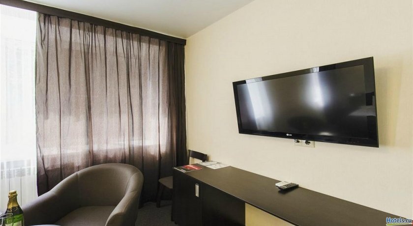 Гостиница Атлантик Нижний Новгород