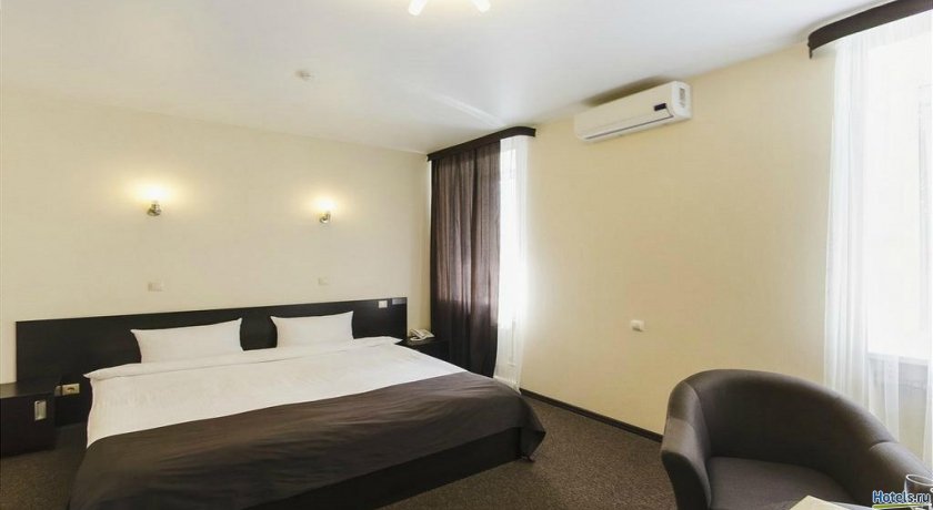 Гостиница Атлантик Нижний Новгород